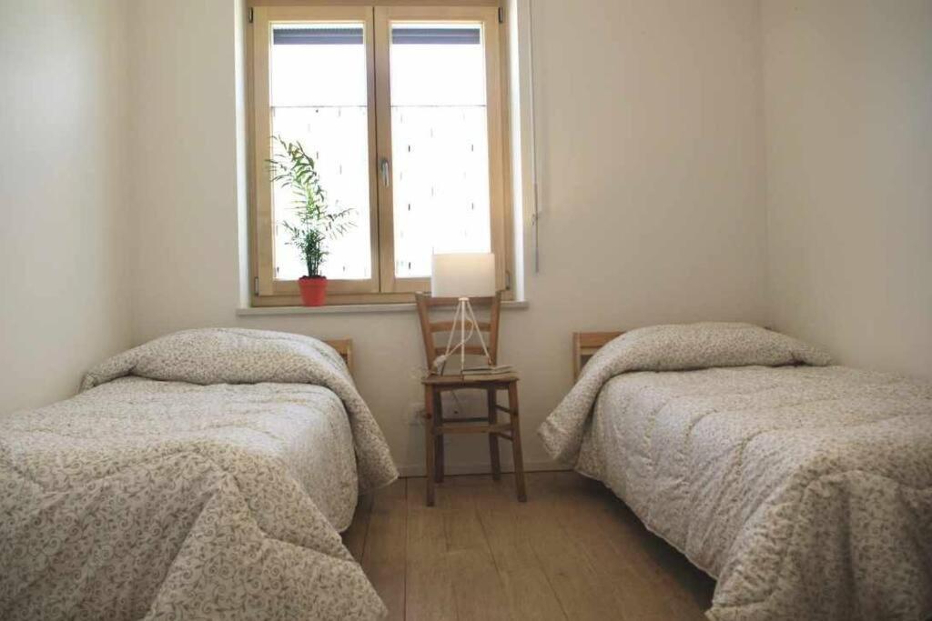 דירות Casa Del Tempo Elsa Tassullo Ospitar מראה חיצוני תמונה